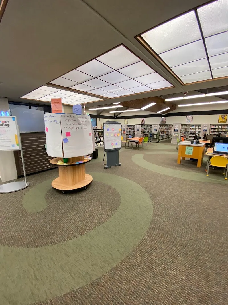 Rancho Cordova Library library in Rancho Cordova, CA