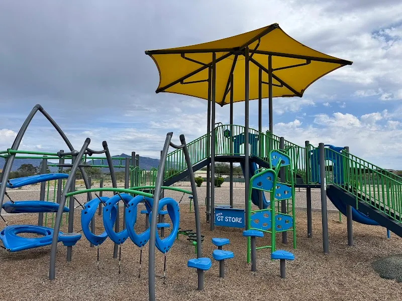 Rancho Del Lago Community Park (HOA & Pima Co. Public Park) park in Vail, AZ