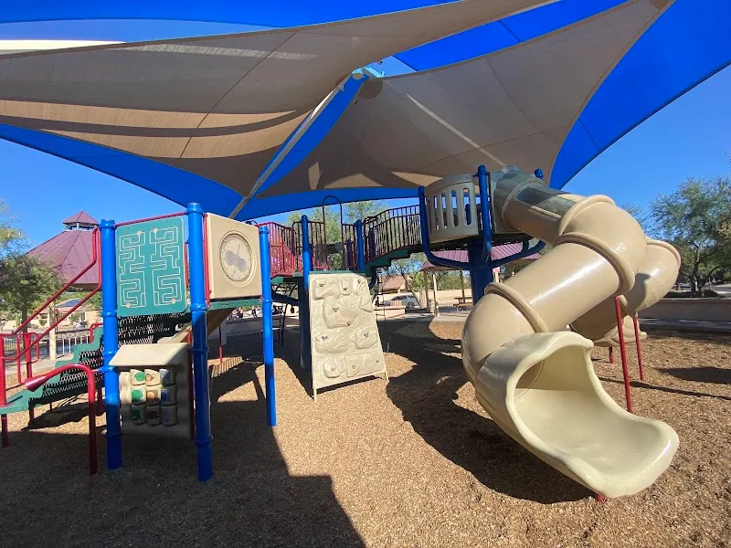 Rancho Sahuarita North Satellite Park park in Sahuarita, AZ