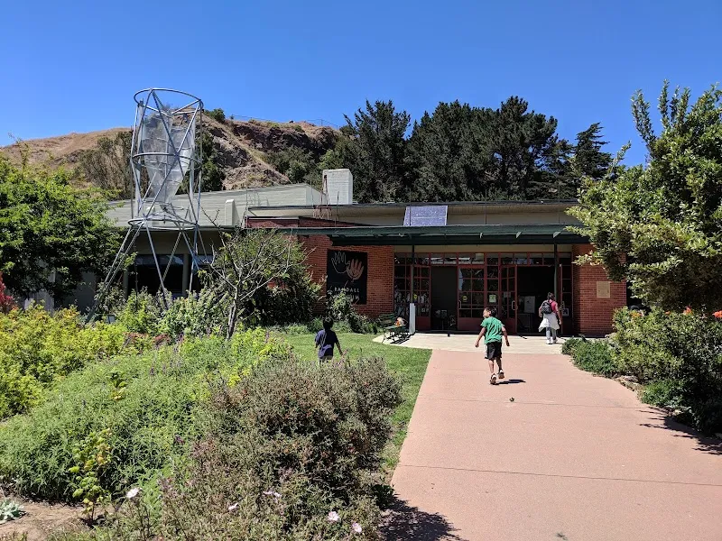 Randall Museum tourist attraction in San Francisco, CA