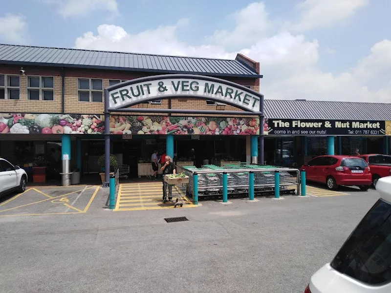 Randburg Farmers Market attraction in Randburg, GP