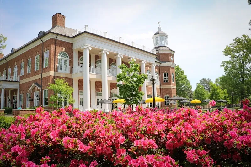 Randolph-Macon College university in Ashland, VA