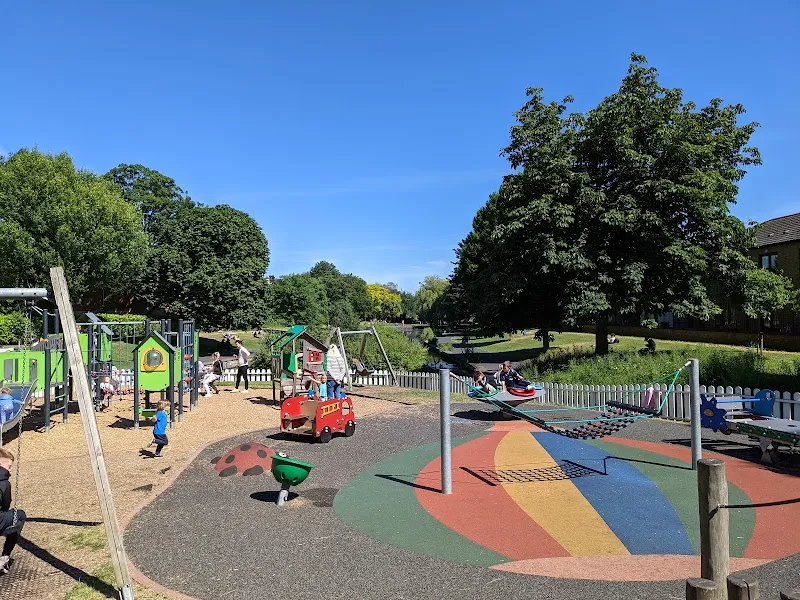 Ranelagh Village Playground playground in Ballsbridge, D