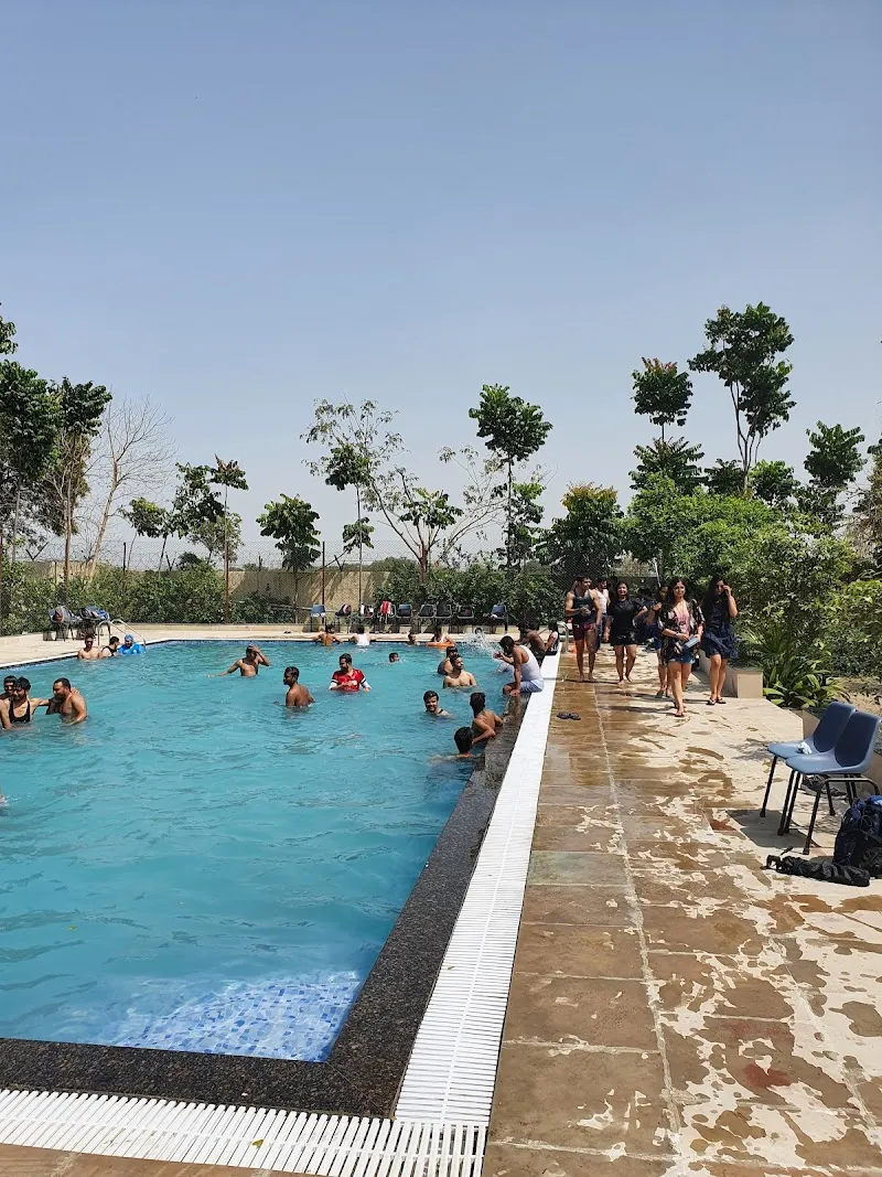 Rangmanch Farms amusement park in Manesar, HR