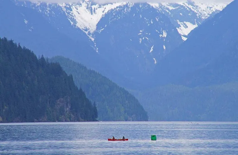 Rannie Road route in Pitt Meadows, BC