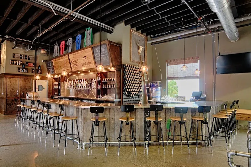 Rare Bird Brewpub Bars in Traverse City, MI