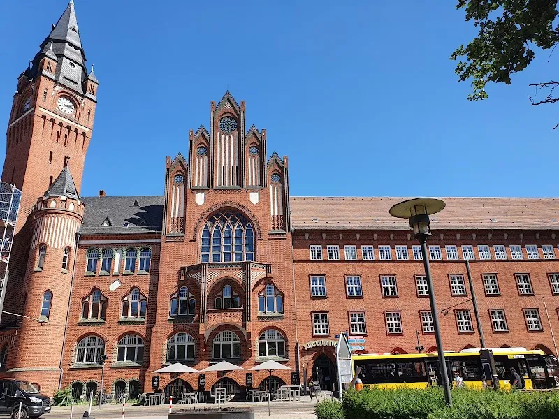Rathaus Köpenick city hall in Köpenick, BE