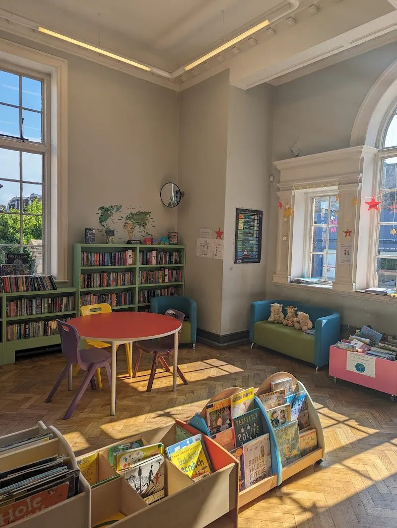 Rathmines Library library in Rathmines, D