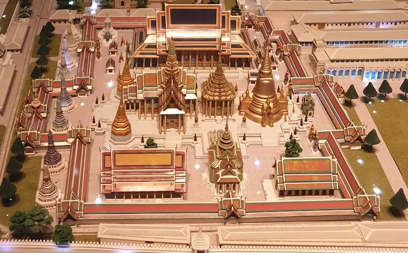 Rattanakosin Exhibition Hall museum in Rattanakosin, BKK