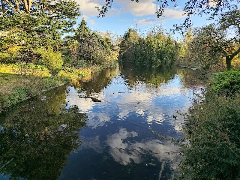 Ravenscourt Park park in Hammersmith, London