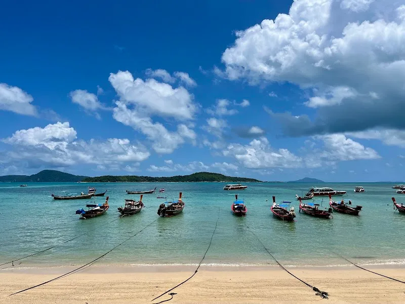 Rawai Beach beach in Rawai, Phuket