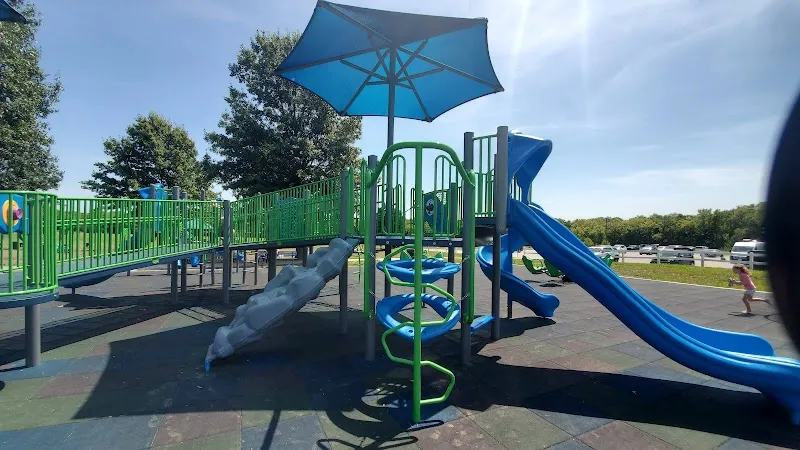 Raymore Recreation Park park in Raymore, MO