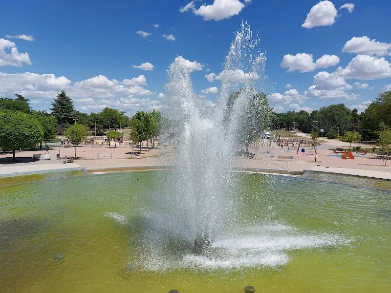 Recinto Ferial event venue in San Fernando de Henares, Madrid