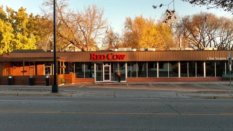 Red Cow 50th & France Burgers in St. Louis Park, MN