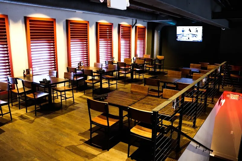 Red Door Woodfired Grill American in Leawood, KS