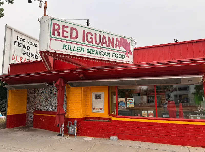 Red Iguana Mexican in Salt Lake City, UT
