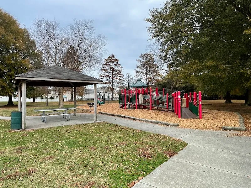 Red Mill Farms Park park in Red Mill, VA