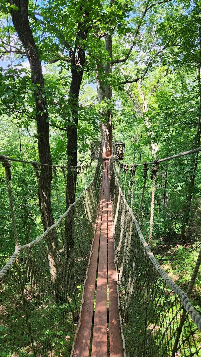 Red Mountain Park park in Birmingham, AL