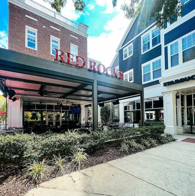 Red Rocks Cafe-Huntersville American in Cornelius, NC