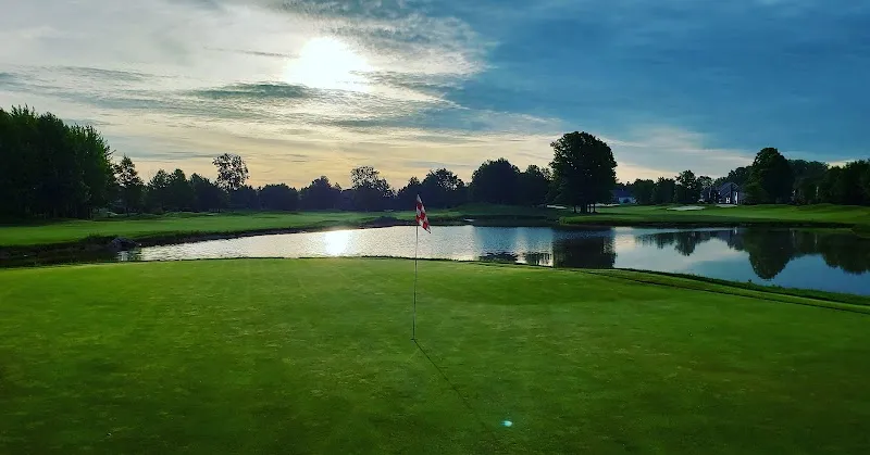 Red Tail Golf Club golf course in Avon, OH