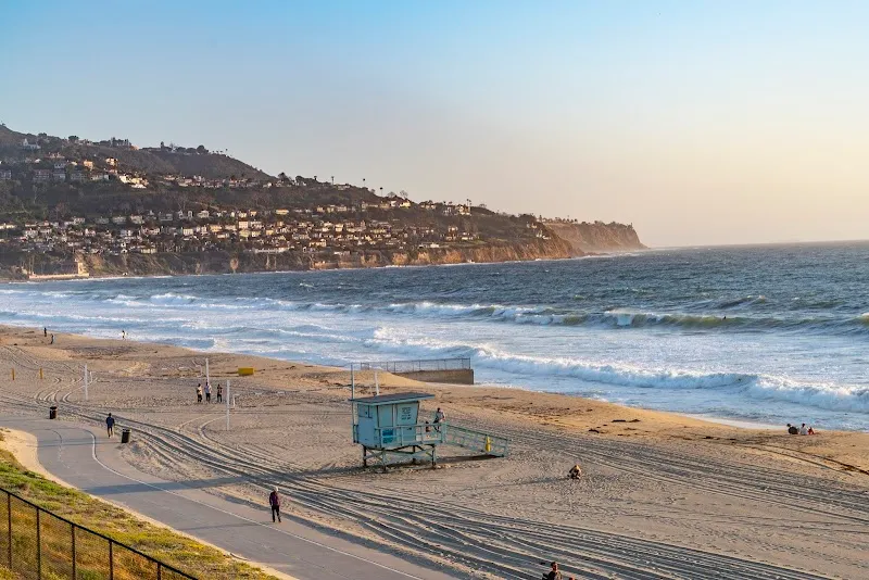 Redondo Beach Breakwall beach in Redondo Beach, CA