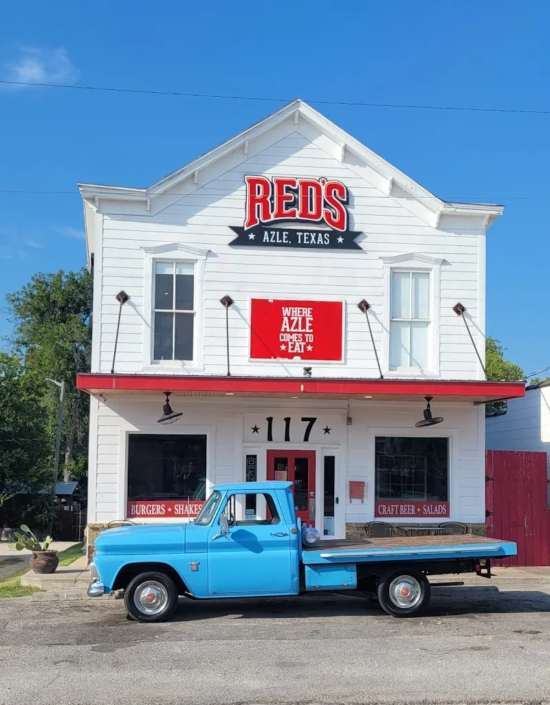 Red's Burger House Burgers in Azle, TX