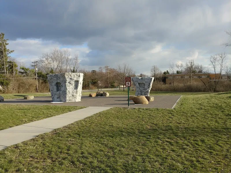 Reed Road Park city park in Upper Arlington, OH