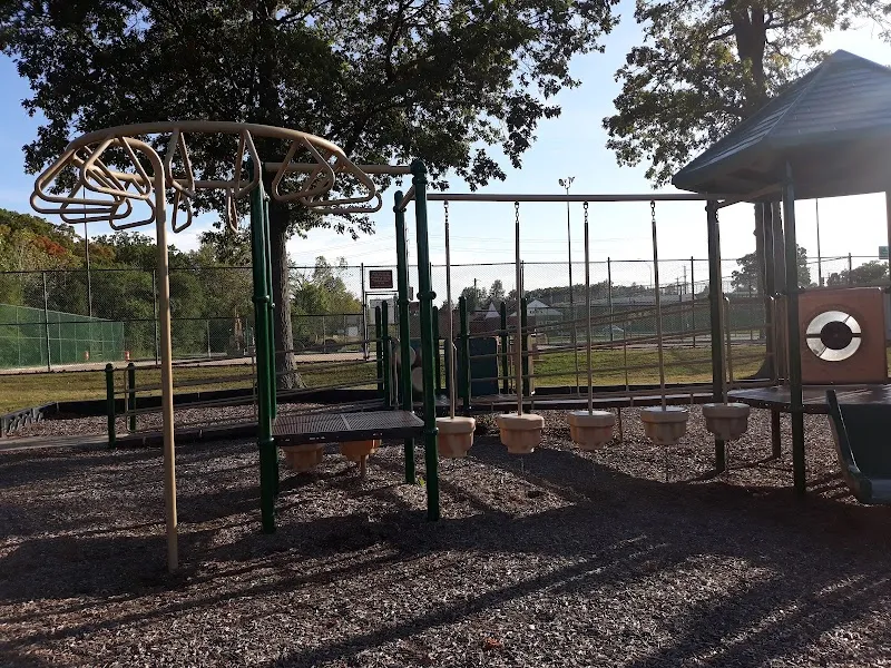 Reese Park park in Bay Village, OH