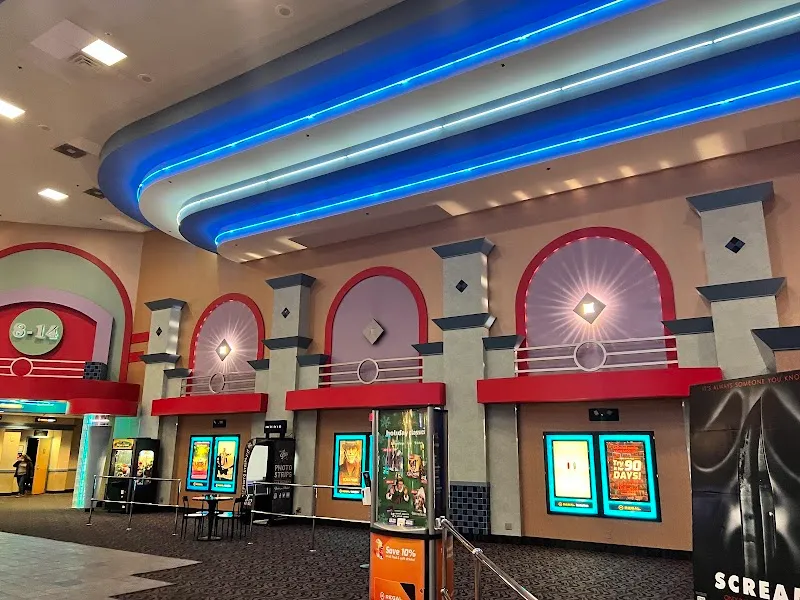Regal Brier Creek movie theater in Brier Creek, NC