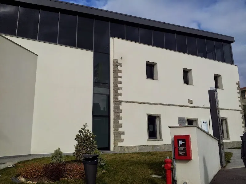 Reggello Public Library library in Reggello, Tuscany