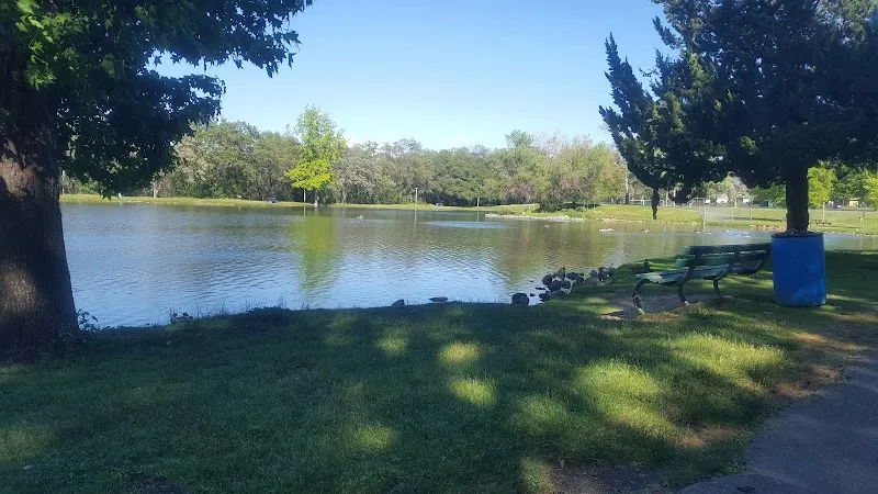 Regional Park Auburn Disc Golf Course tourist attraction in Auburn, CA