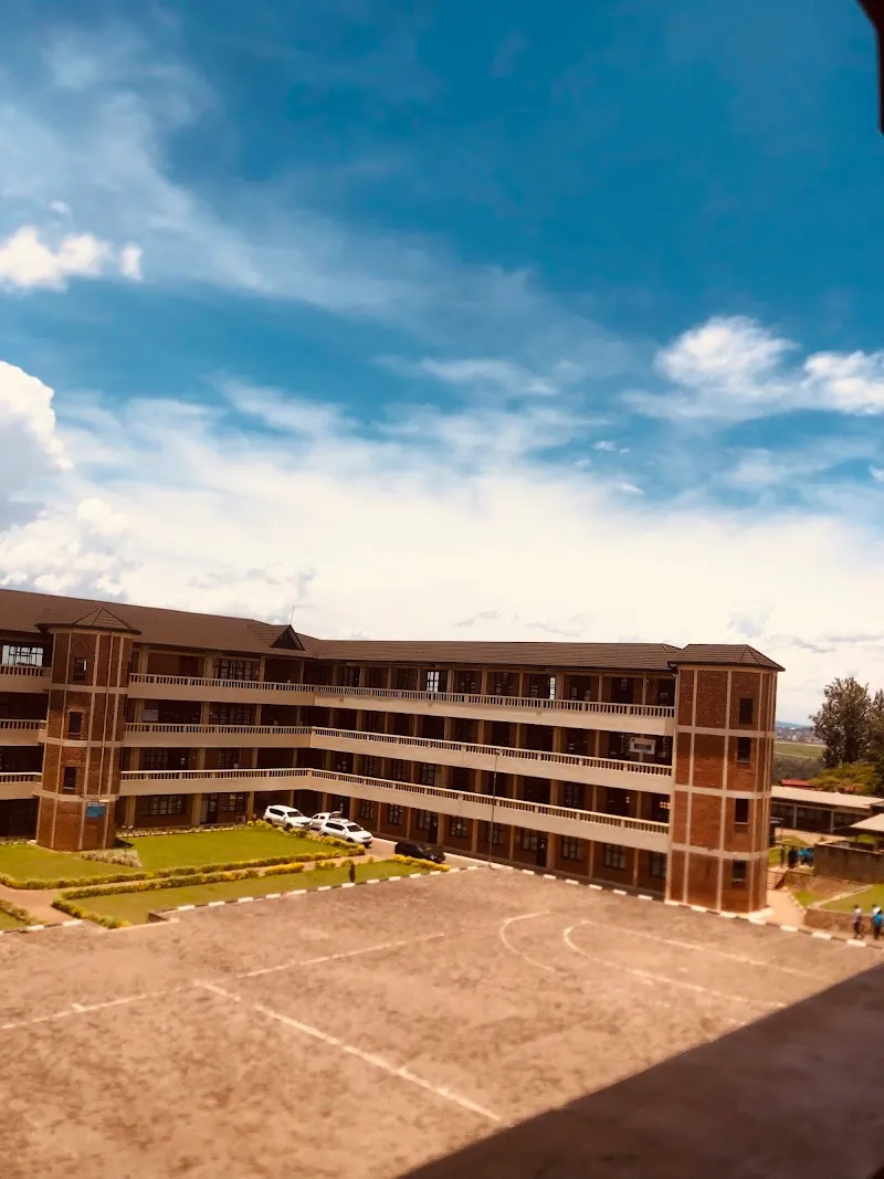 Remera campus university in Remera, Kigali