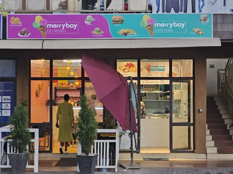 Remera Ice Cream Parlor ice cream in Remera, Kigali