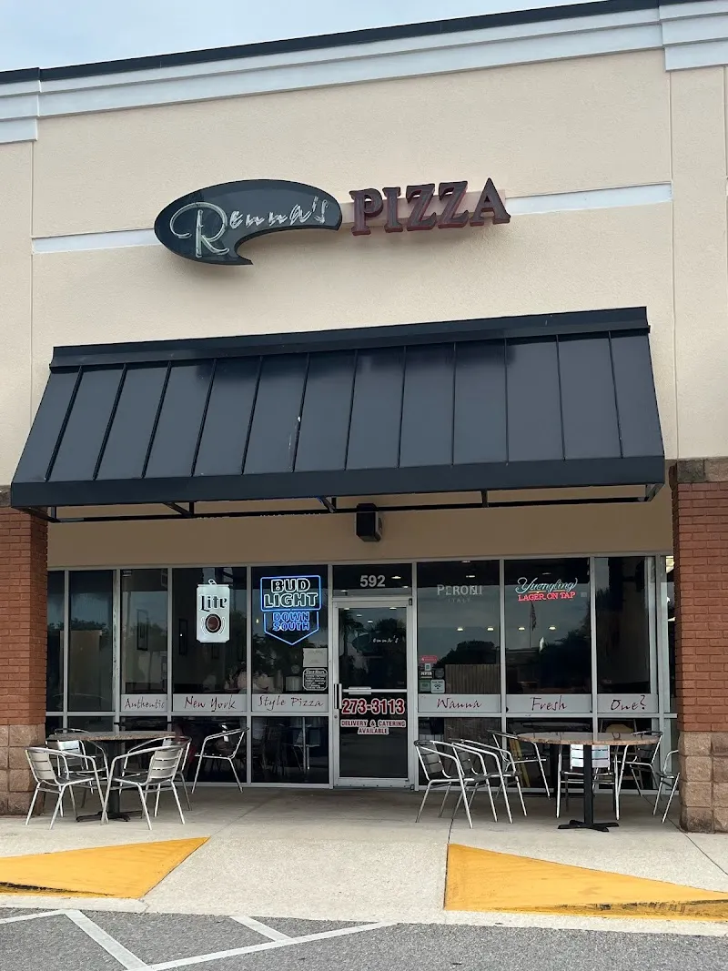 Renna's Pizza Pizza in Ponte Vedra Beach, FL