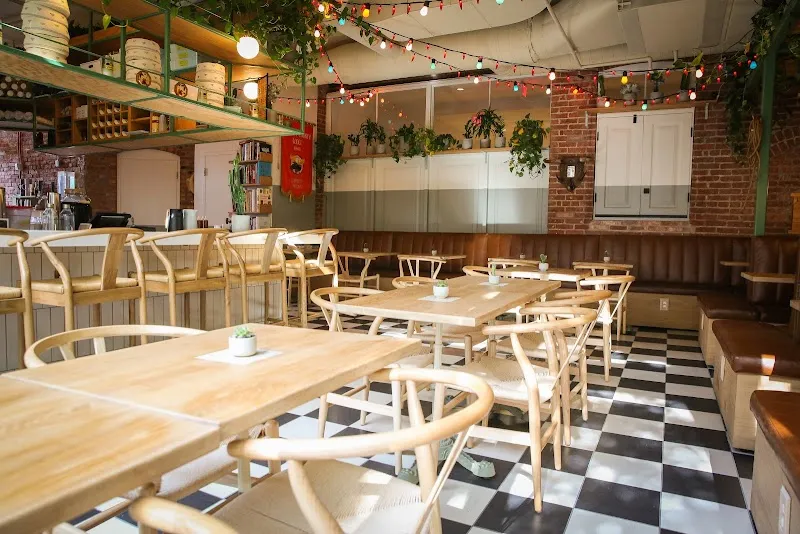 Republic Cantina Tex-Mex in Takoma Park, MD