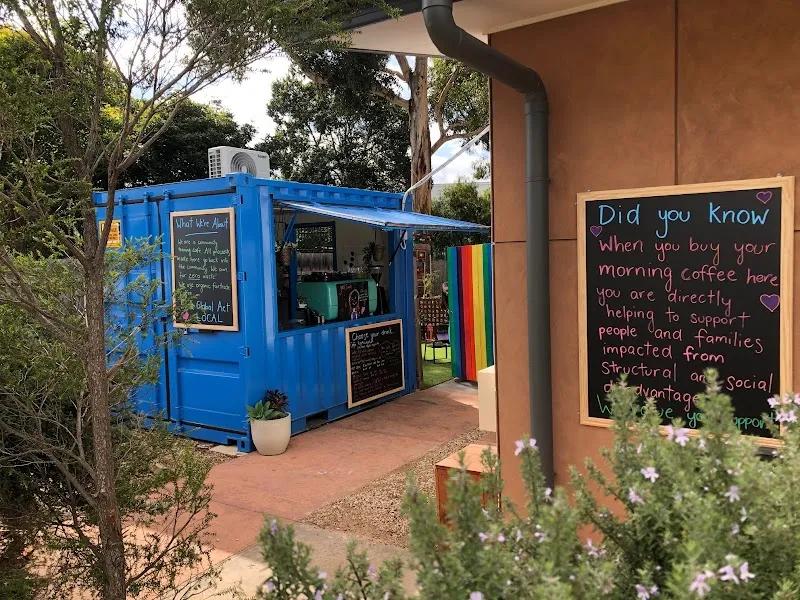 Reservoir Neighbourhood House community center in Reservoir, VIC