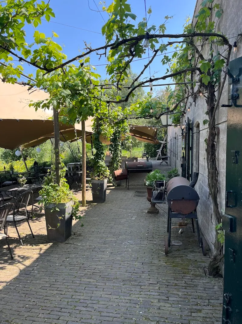 Restaurant De Puurse Pad restaurant in Uithoorn, NH