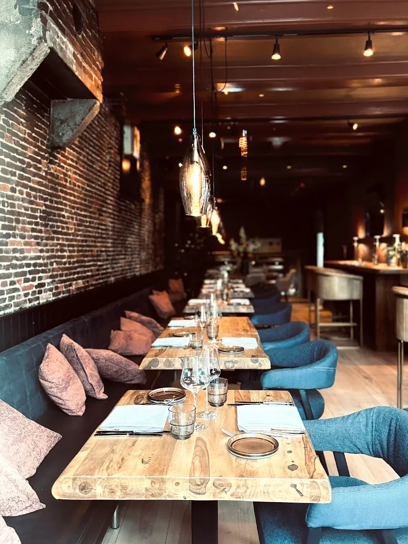 Restaurant De Watertuin restaurant in Muiden, NH