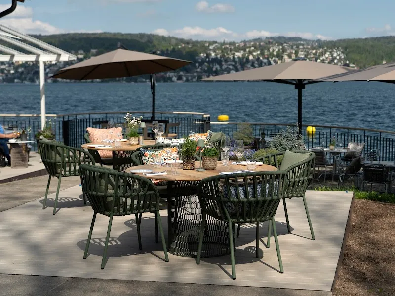 Restaurant Kiosk am See Hotels & Travel in Ruschlikon, ZH