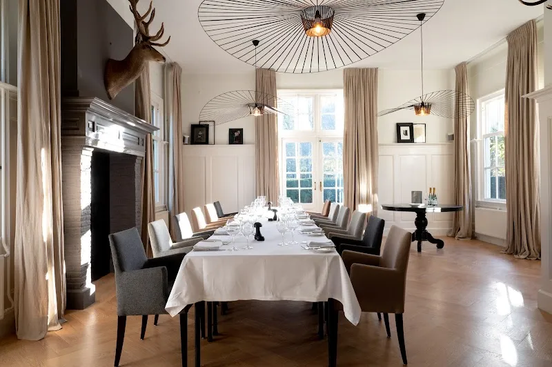 Restaurant Landgoed Groenendaal restaurant in Ouder-Amstel, NH