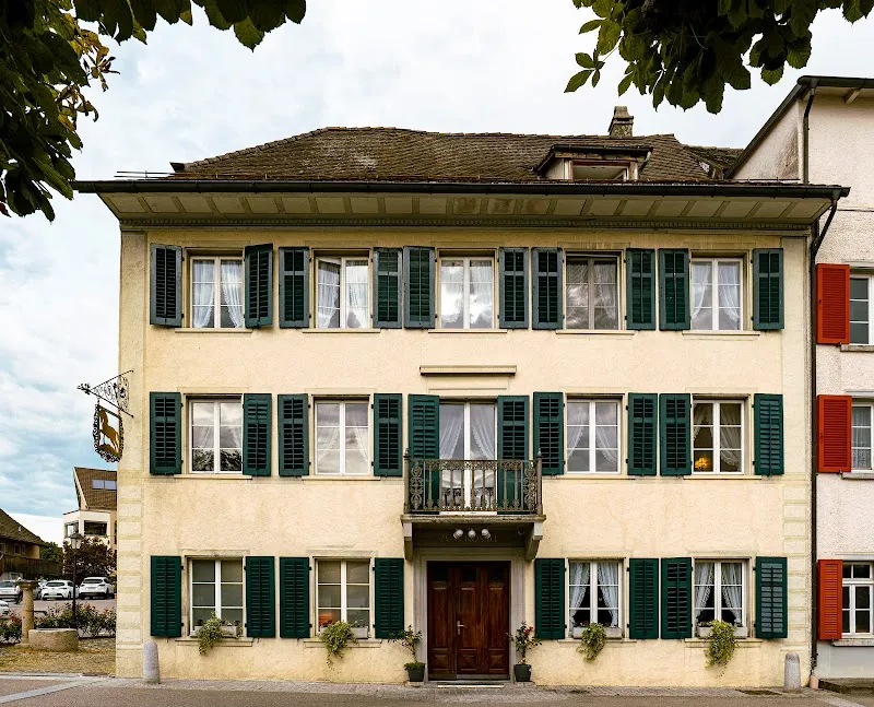 Restaurant Rössli Horgen restaurant in Horgen, ZH