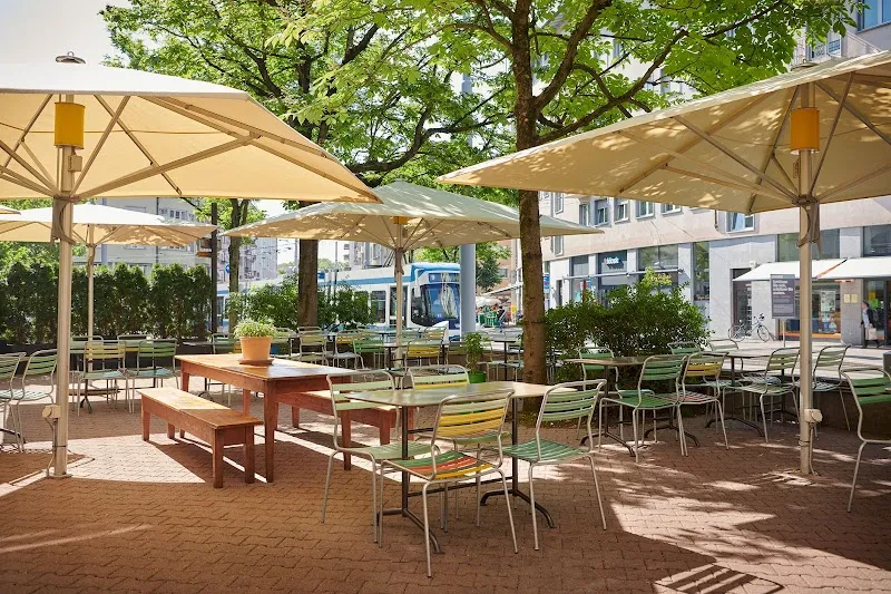 Restaurant Wirtschaft zum Wädikro restaurant in Wiedikon, ZH