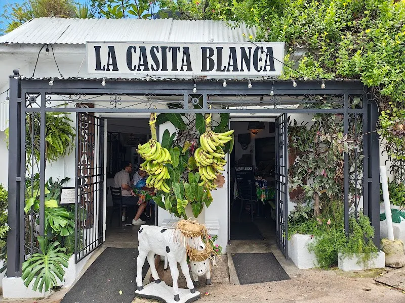 Restaurante Casa Blanca Dorado restaurant in Dorado, PR