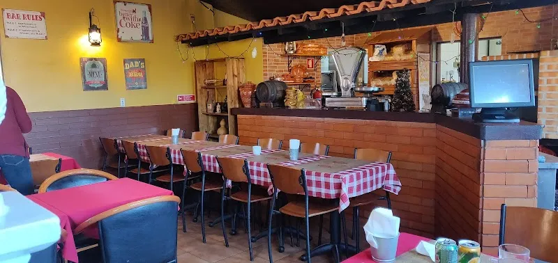 Restaurante Casa da Madalena restaurant in Madalena, Porto