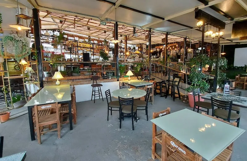 Restaurante Casa de Campo Huixquilucan restaurant in Huixquilucan, Edomex