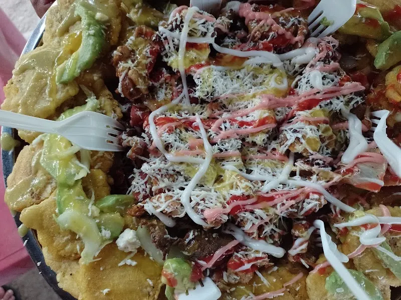 Restaurante Casa Grande restaurant in Arroyo Grande, Bolivar