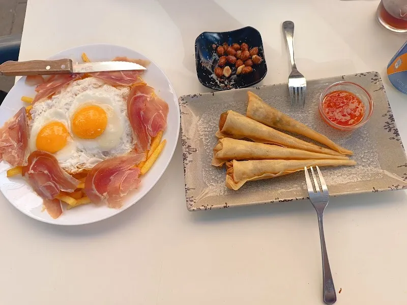 Restaurante Casa Rural El Molino restaurant in Paterna, V