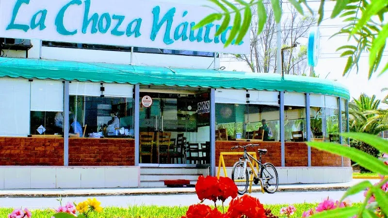 Restaurante La Choza de Don Pepe restaurant in San Borja, Lima