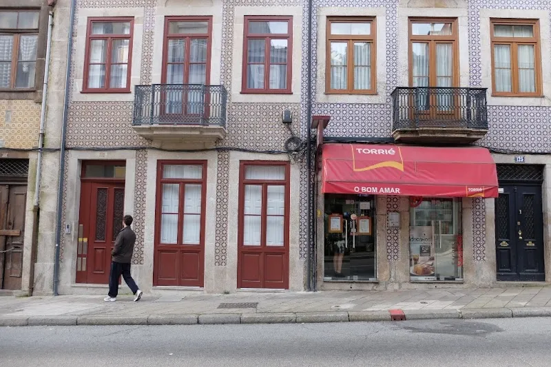 Restaurante O Tipico restaurant in Bonfim, Porto