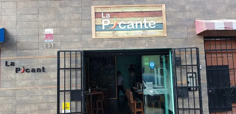 Restaurante Picantería Tradicional restaurant in Jesús María, Lima